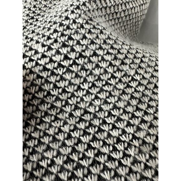 ORVIS Mens Extra Large XL Gray Quarter 1/4 Zip Pullover Textured Fleece Lined - Picture 5 of 10